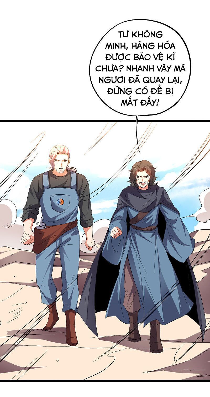 đọc truyện Phục Thiên Thánh Chủ Chương 97 ảnh 36 tại Thiên Thai Truyện