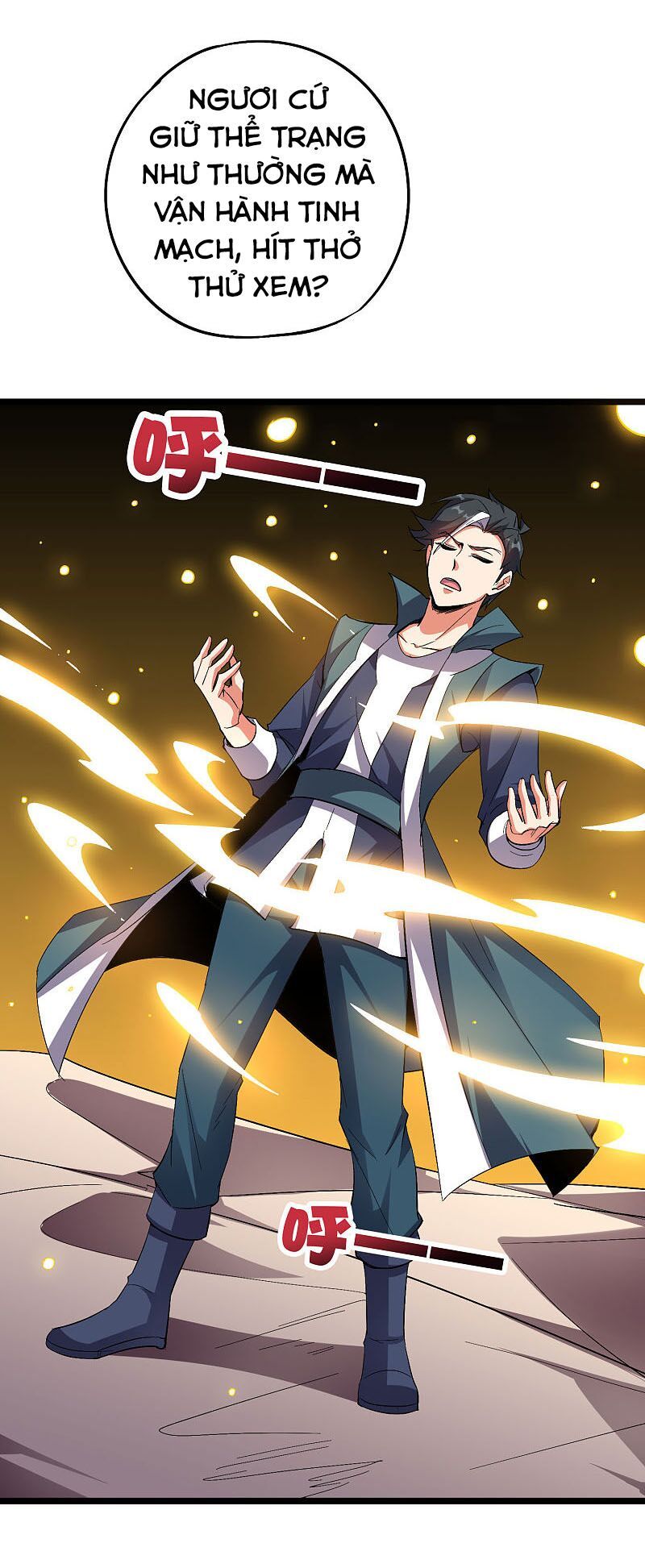 đọc truyện Phục Thiên Thánh Chủ Chương 97 ảnh 8 tại Thiên Thai Truyện