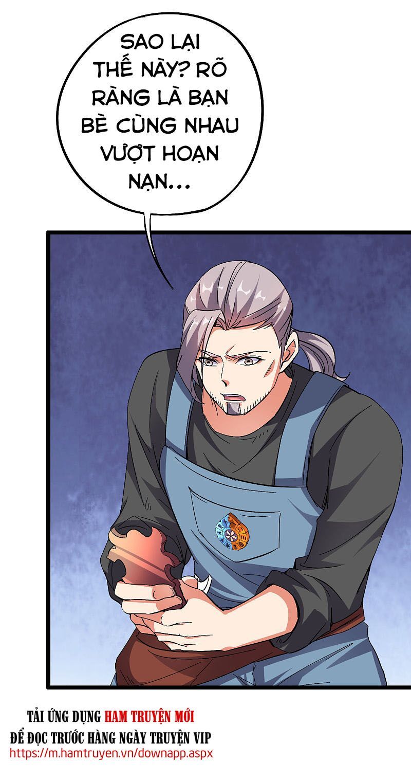 đọc truyện Phục Thiên Thánh Chủ Chương 98 ảnh 3 tại Thiên Thai Truyện