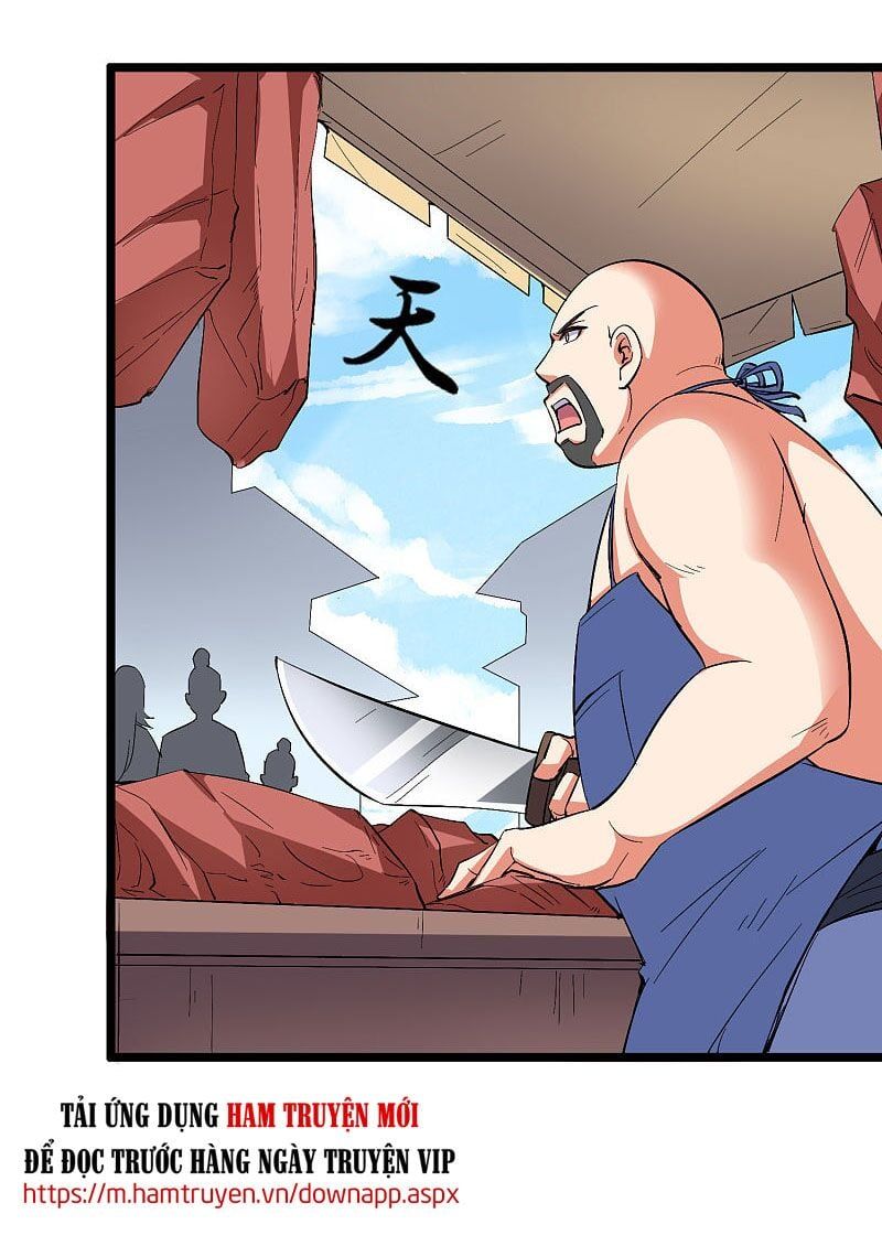 đọc truyện Phục Thiên Thánh Chủ Chương 98 ảnh 13 tại Thiên Thai Truyện