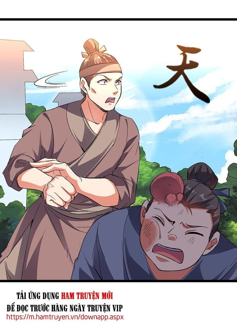 đọc truyện Phục Thiên Thánh Chủ Chương 98 ảnh 15 tại Thiên Thai Truyện