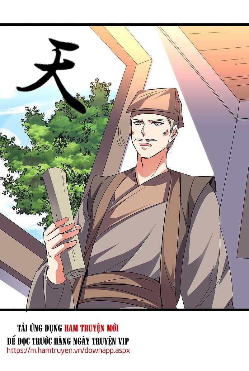 đọc truyện Phục Thiên Thánh Chủ Chương 98 ảnh 17 tại Thiên Thai Truyện