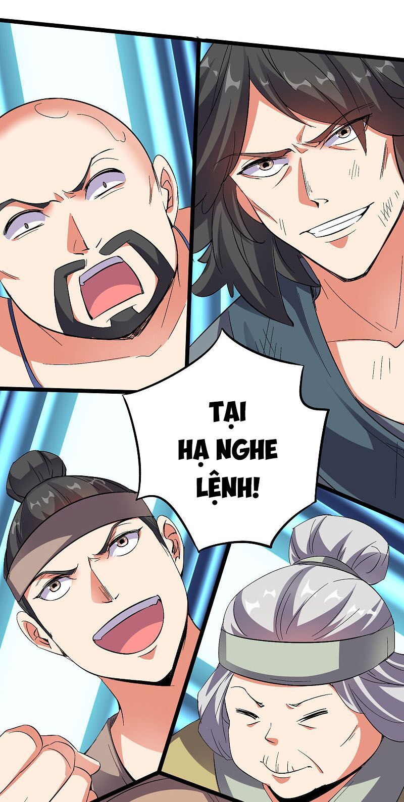 đọc truyện Phục Thiên Thánh Chủ Chương 98 ảnh 18 tại Thiên Thai Truyện