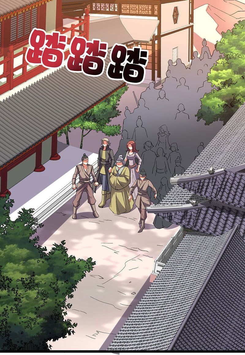 đọc truyện Phục Thiên Thánh Chủ Chương 98 ảnh 21 tại Thiên Thai Truyện