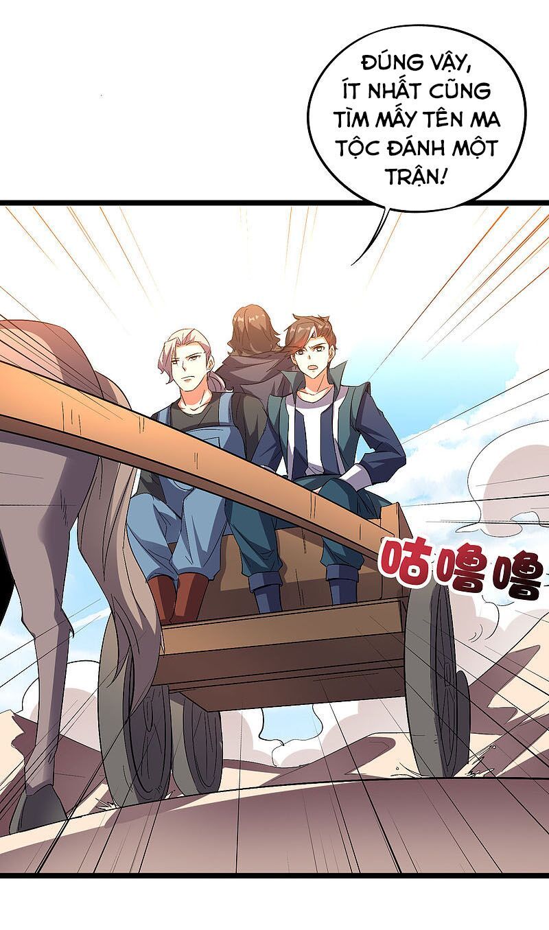 đọc truyện Phục Thiên Thánh Chủ Chương 98 ảnh 23 tại Thiên Thai Truyện