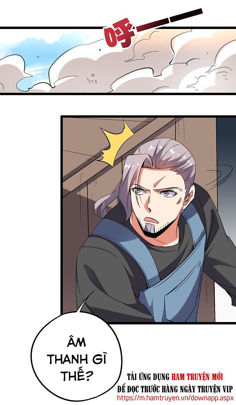 đọc truyện Phục Thiên Thánh Chủ Chương 98 ảnh 24 tại Thiên Thai Truyện