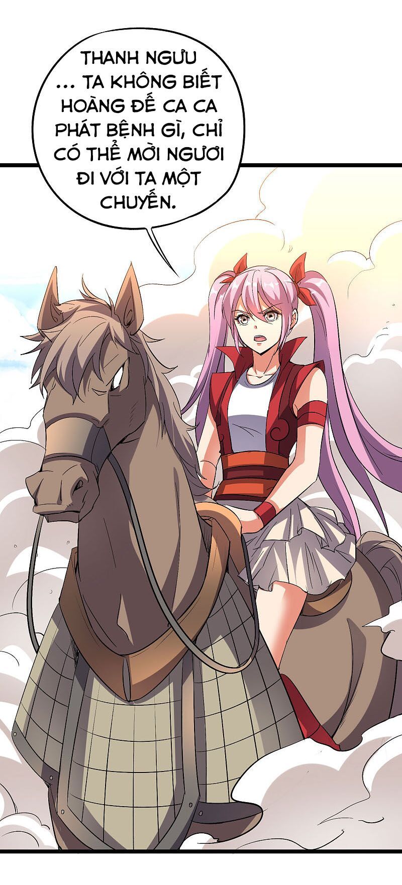 đọc truyện Phục Thiên Thánh Chủ Chương 98 ảnh 27 tại Thiên Thai Truyện