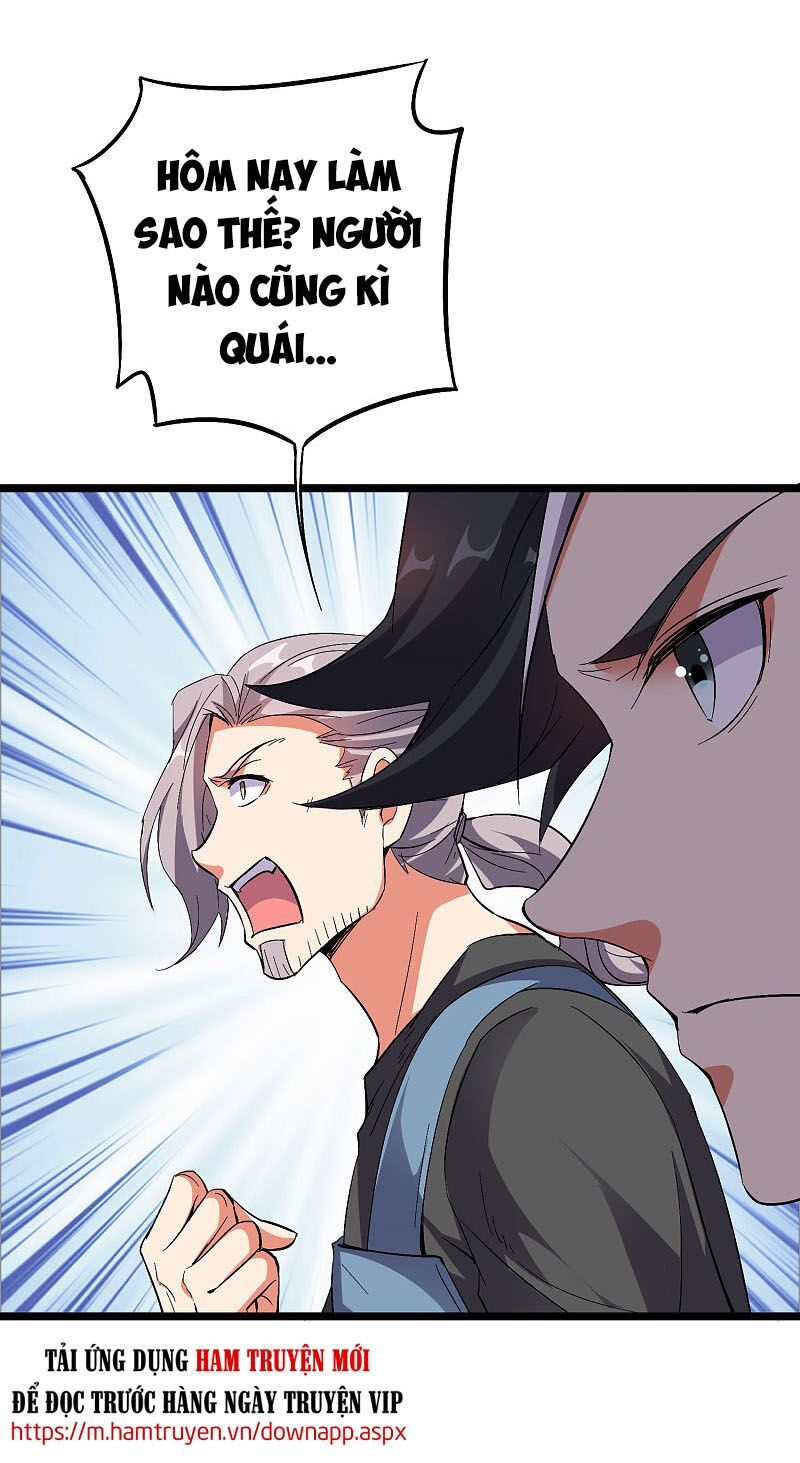 đọc truyện Phục Thiên Thánh Chủ Chương 98 ảnh 28 tại Thiên Thai Truyện