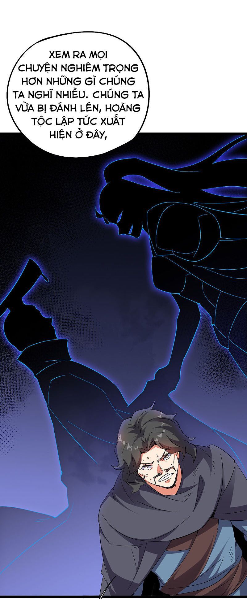 đọc truyện Phục Thiên Thánh Chủ Chương 98 ảnh 29 tại Thiên Thai Truyện