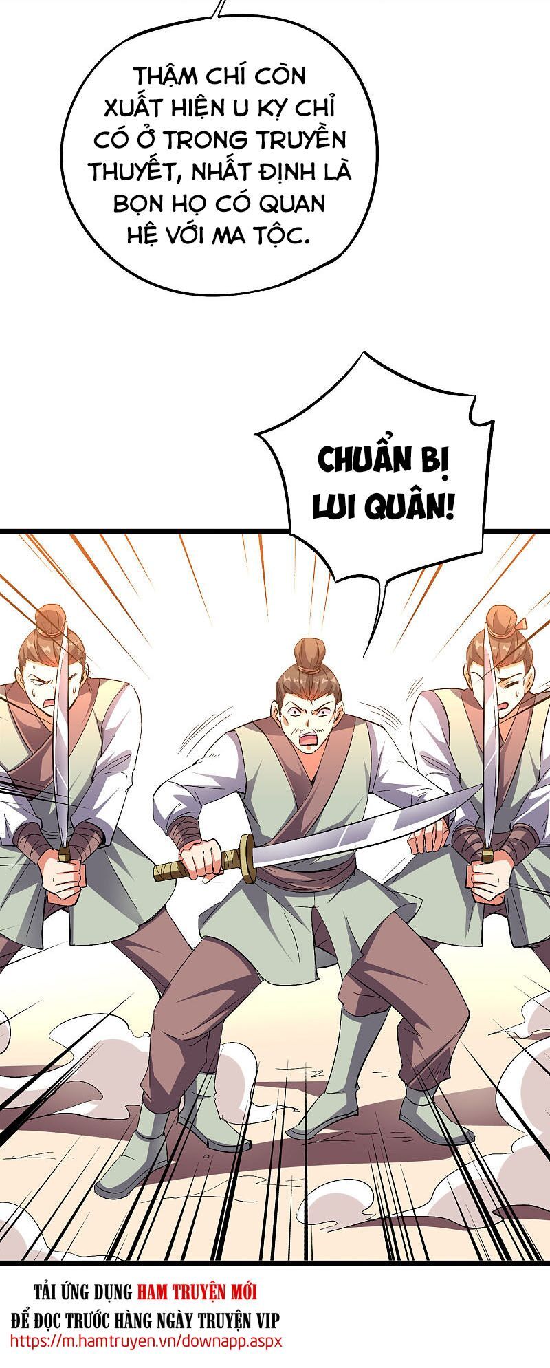 đọc truyện Phục Thiên Thánh Chủ Chương 98 ảnh 30 tại Thiên Thai Truyện