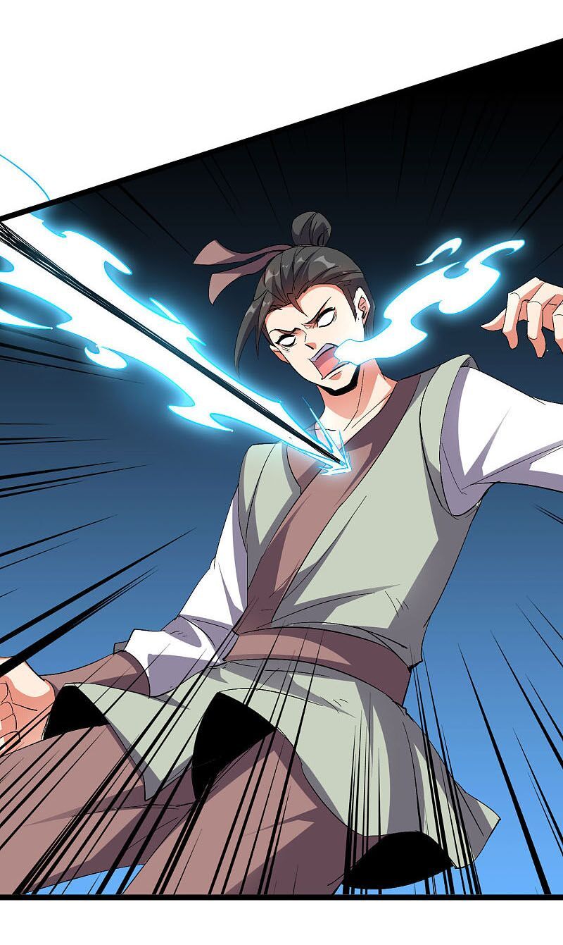 đọc truyện Phục Thiên Thánh Chủ Chương 98 ảnh 31 tại Thiên Thai Truyện