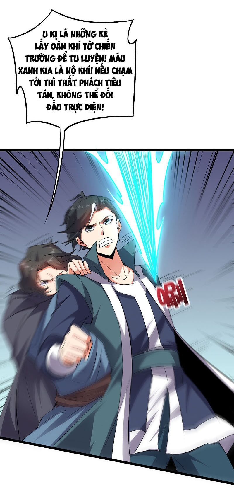 đọc truyện Phục Thiên Thánh Chủ Chương 98 ảnh 33 tại Thiên Thai Truyện