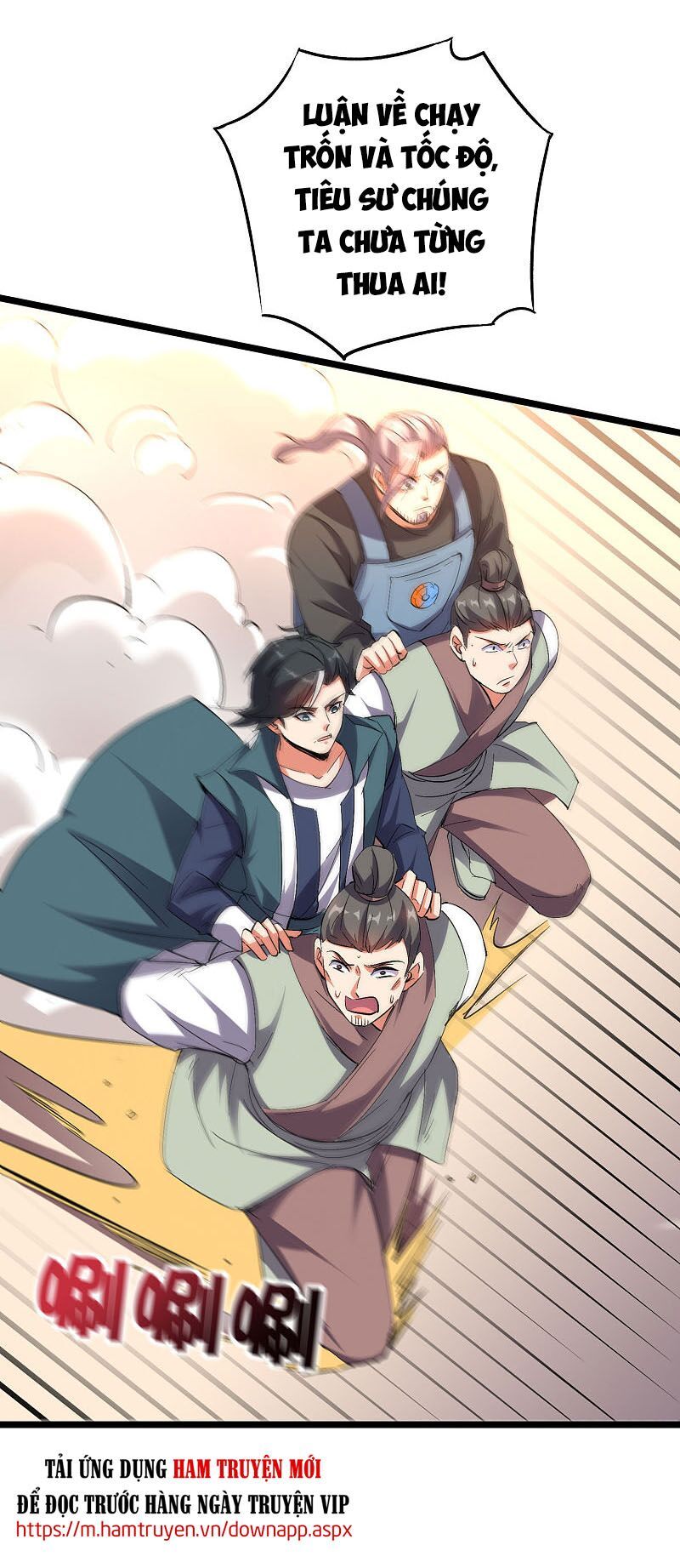 đọc truyện Phục Thiên Thánh Chủ Chương 98 ảnh 34 tại Thiên Thai Truyện