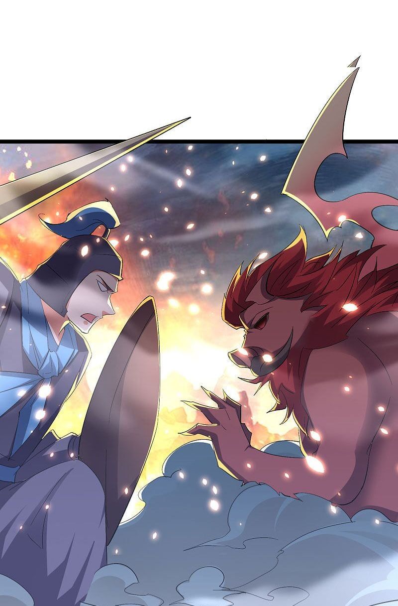 đọc truyện Phục Thiên Thánh Chủ Chương 98 ảnh 6 tại Thiên Thai Truyện