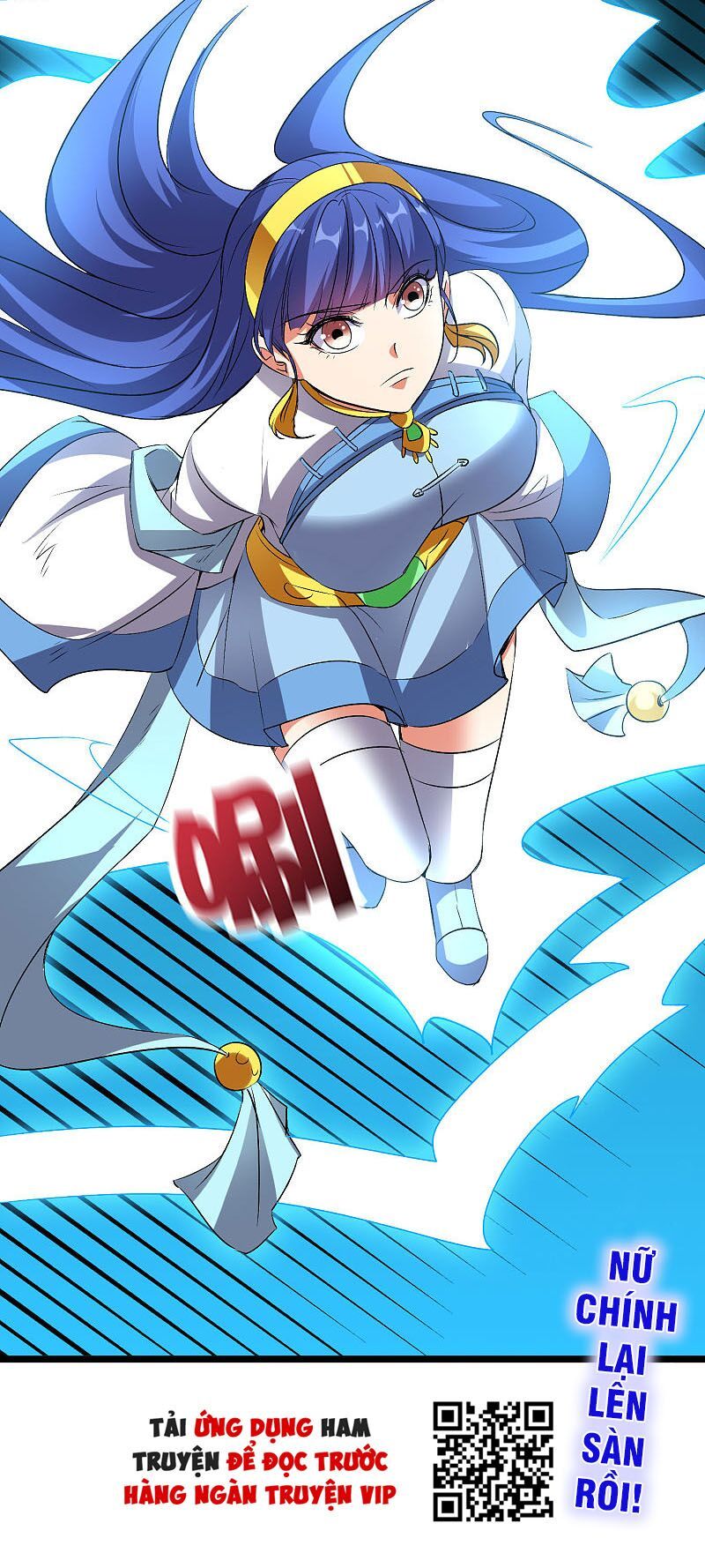 đọc truyện Phục Thiên Thánh Chủ Chương 98 ảnh 45 tại Thiên Thai Truyện