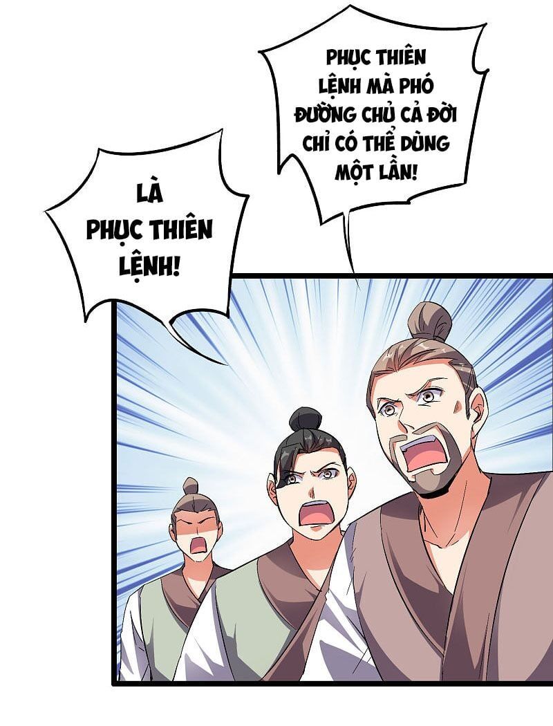 đọc truyện Phục Thiên Thánh Chủ Chương 98 ảnh 10 tại Thiên Thai Truyện