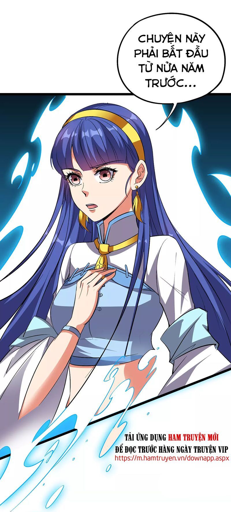 đọc truyện Phục Thiên Thánh Chủ Chương 99 ảnh 12 tại Thiên Thai Truyện