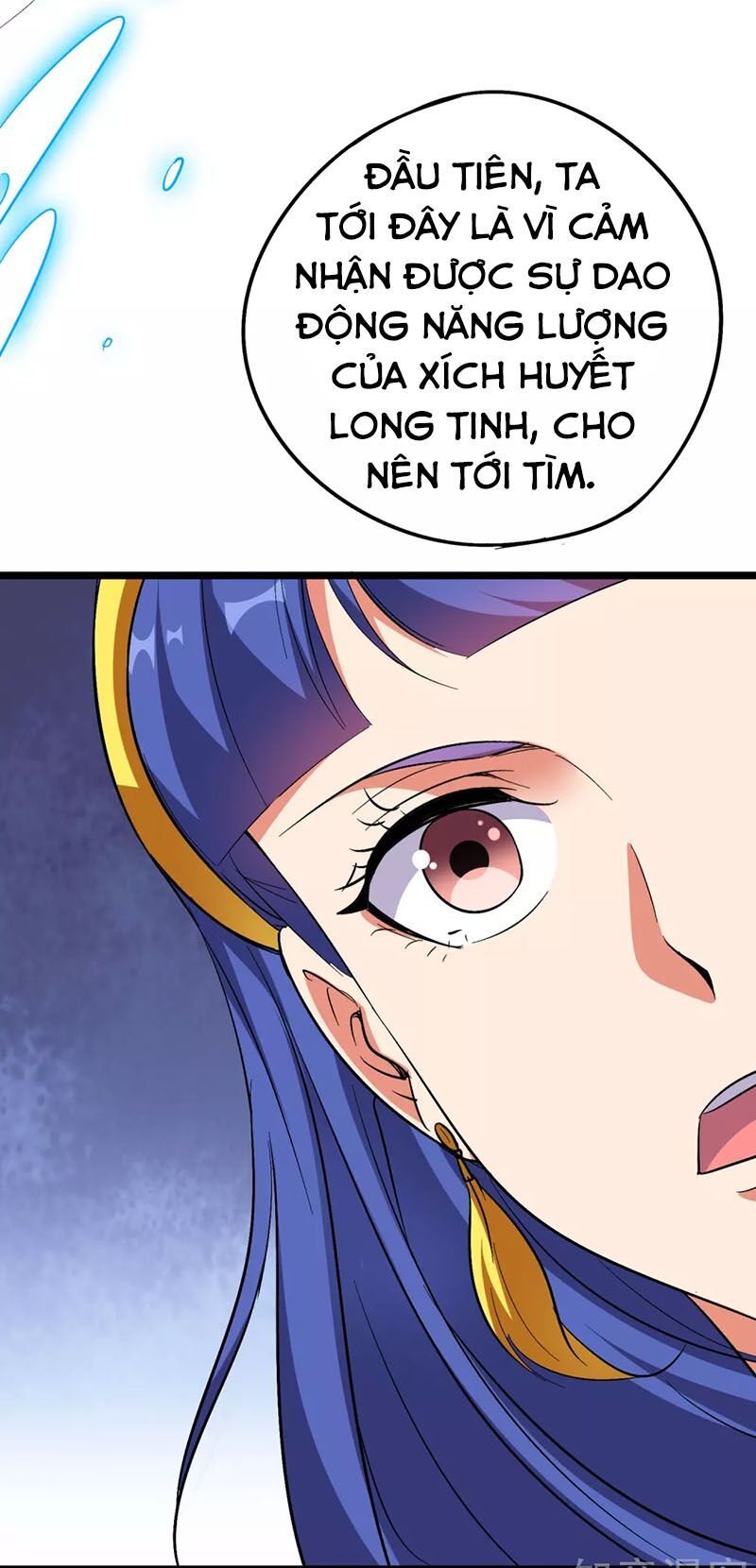 đọc truyện Phục Thiên Thánh Chủ Chương 99 ảnh 13 tại Thiên Thai Truyện