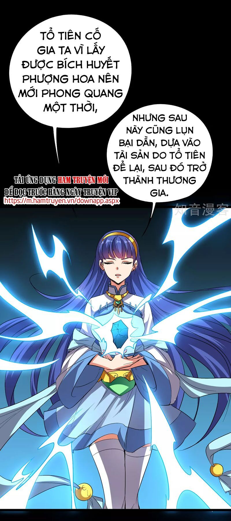 đọc truyện Phục Thiên Thánh Chủ Chương 99 ảnh 16 tại Thiên Thai Truyện