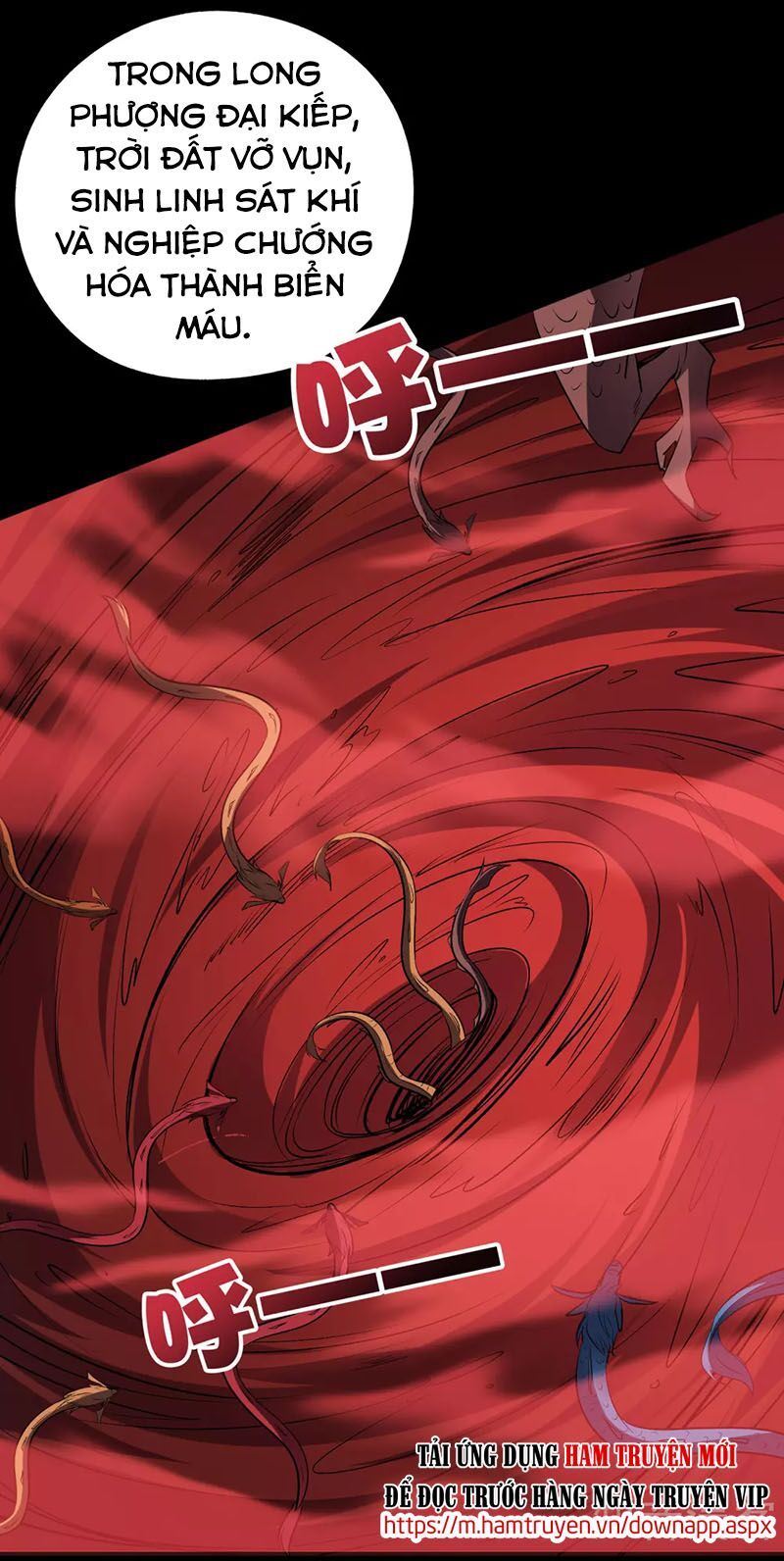 đọc truyện Phục Thiên Thánh Chủ Chương 99 ảnh 18 tại Thiên Thai Truyện