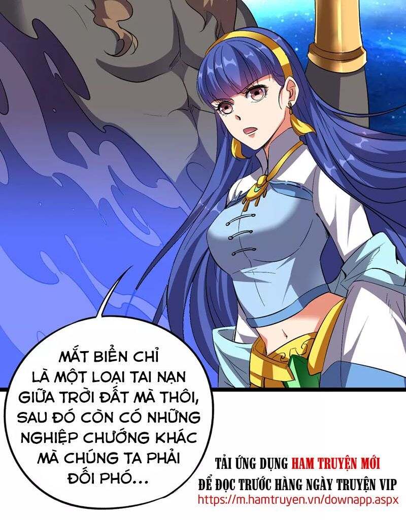 đọc truyện Phục Thiên Thánh Chủ Chương 99 ảnh 21 tại Thiên Thai Truyện