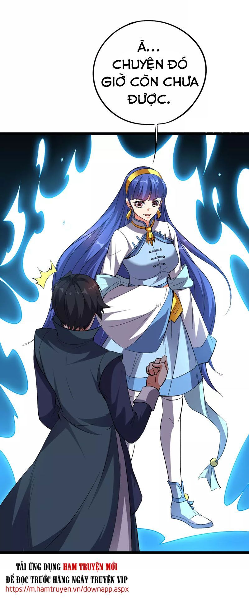 đọc truyện Phục Thiên Thánh Chủ Chương 99 ảnh 23 tại Thiên Thai Truyện