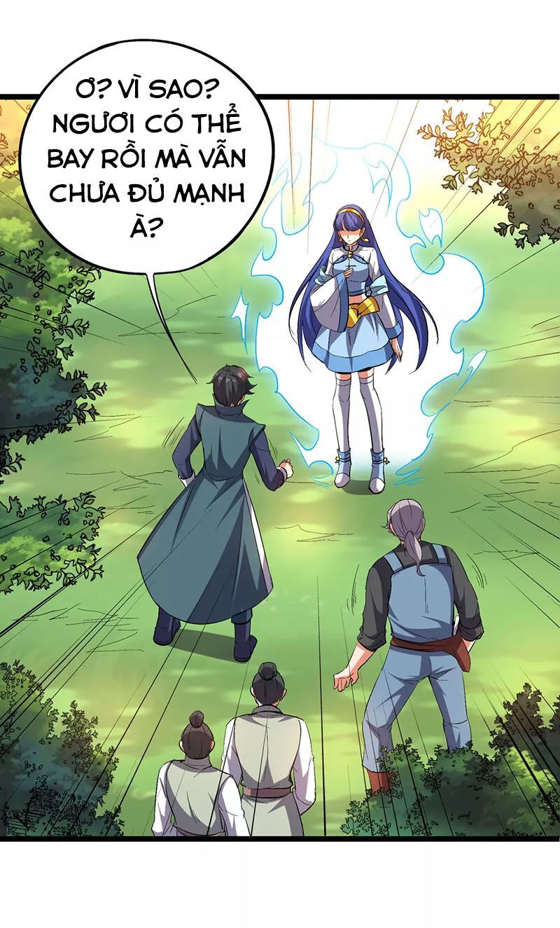 đọc truyện Phục Thiên Thánh Chủ Chương 99 ảnh 24 tại Thiên Thai Truyện