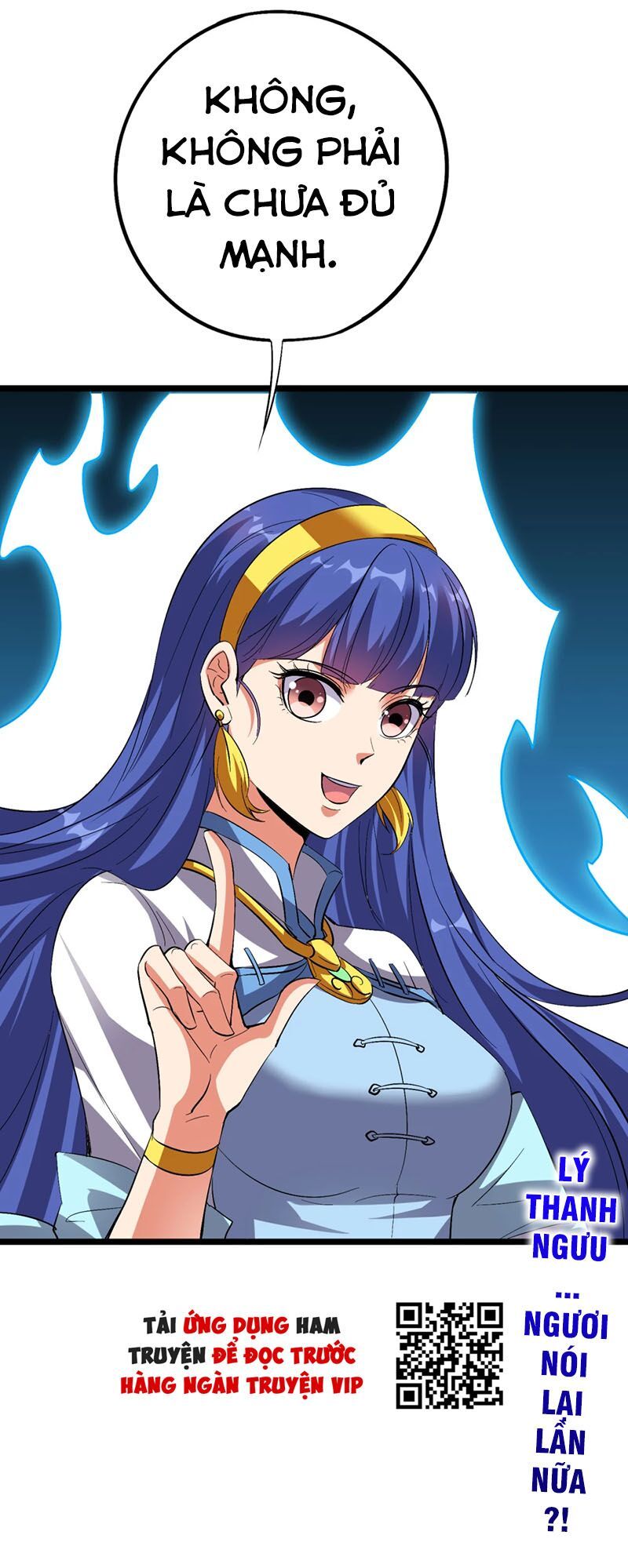 đọc truyện Phục Thiên Thánh Chủ Chương 99 ảnh 25 tại Thiên Thai Truyện