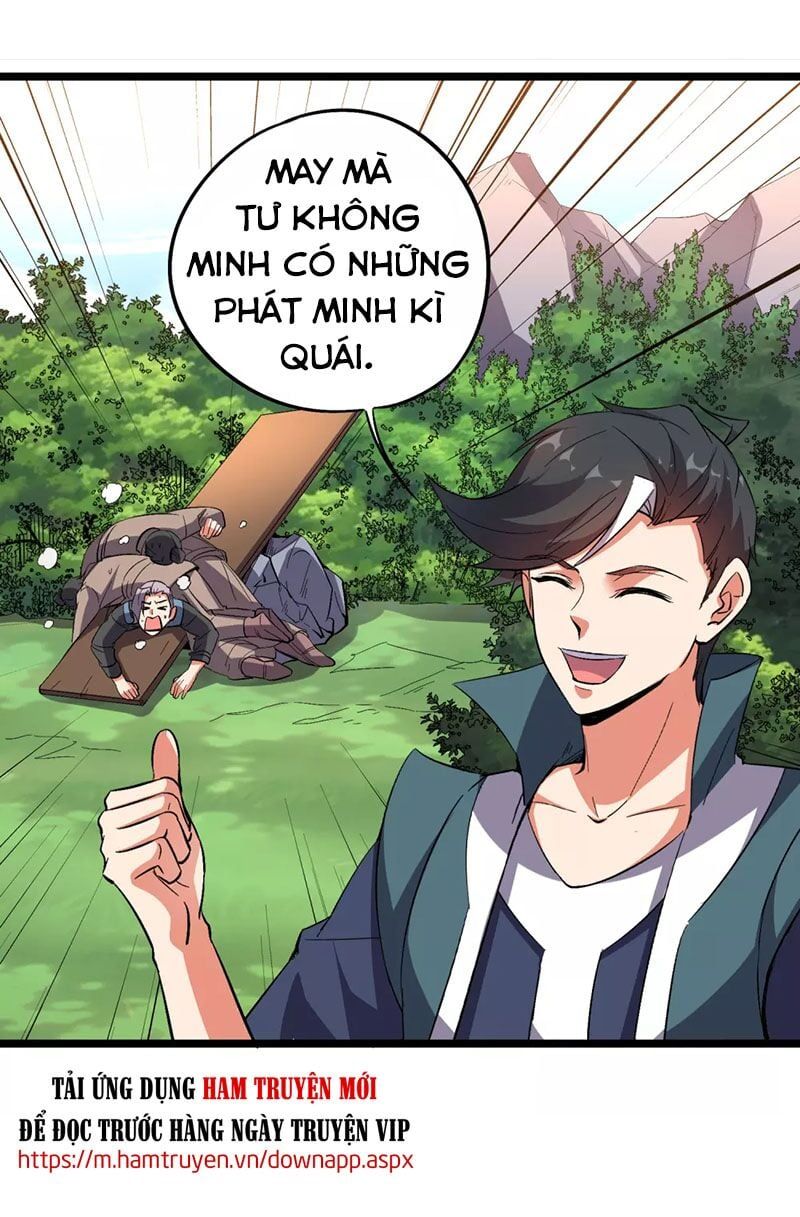 đọc truyện Phục Thiên Thánh Chủ Chương 99 ảnh 10 tại Thiên Thai Truyện