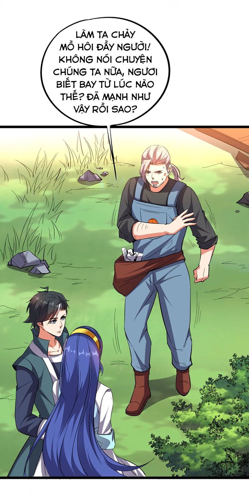 đọc truyện Phục Thiên Thánh Chủ Chương 99 ảnh 11 tại Thiên Thai Truyện