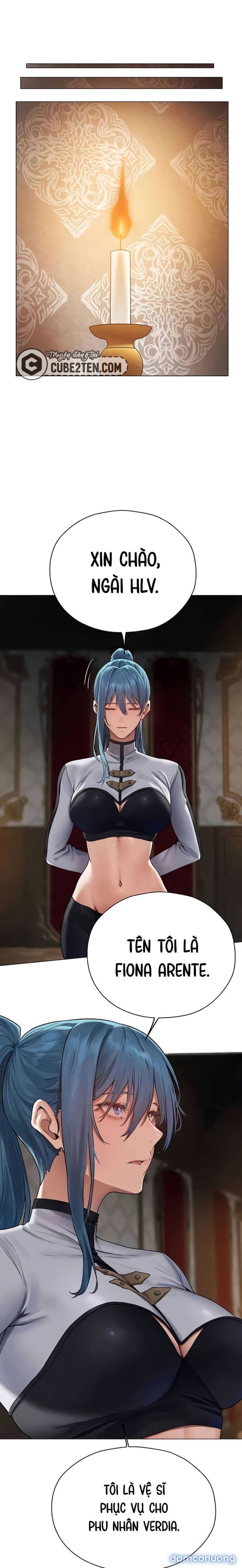 đọc truyện Phục Thù Mẹ Con Chương 1 ảnh 9 tại Thiên Thai Truyện