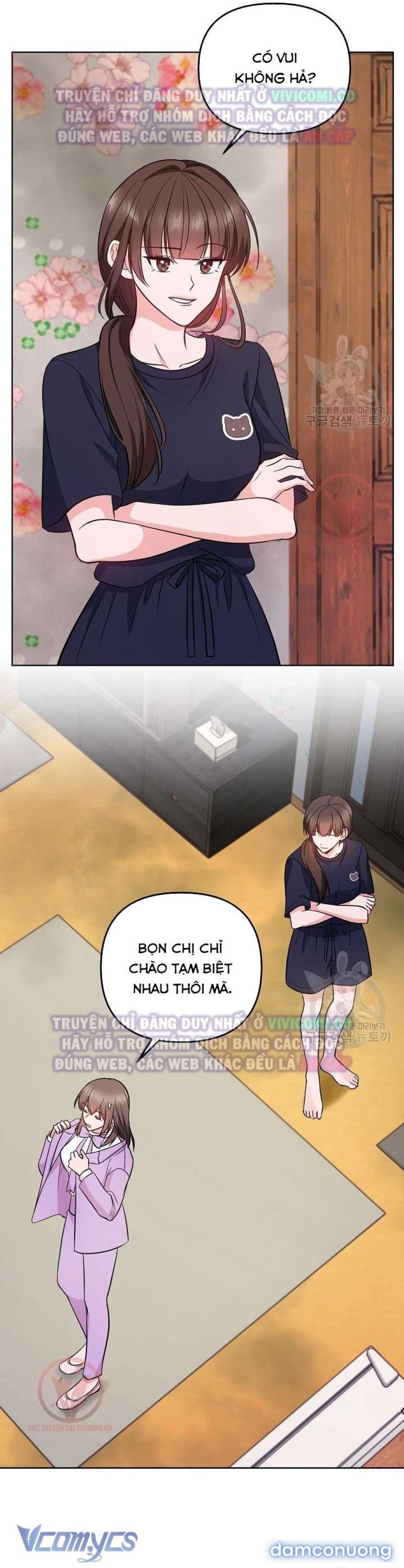 đọc truyện Phục Thù Mẹ Con Chương 18 ảnh 4 tại Thiên Thai Truyện