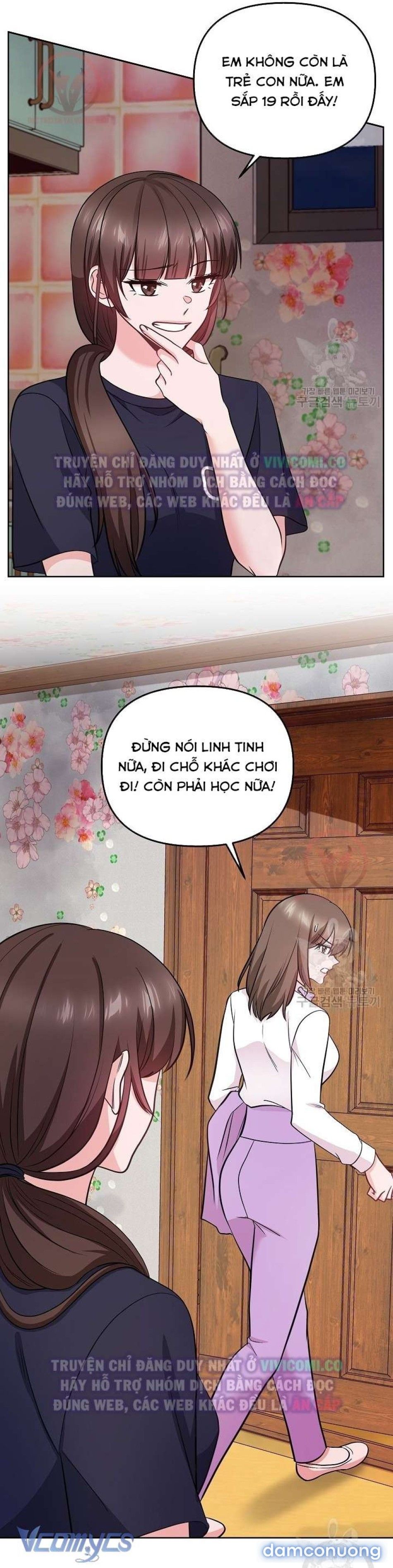 đọc truyện Phục Thù Mẹ Con Chương 18 ảnh 7 tại Thiên Thai Truyện