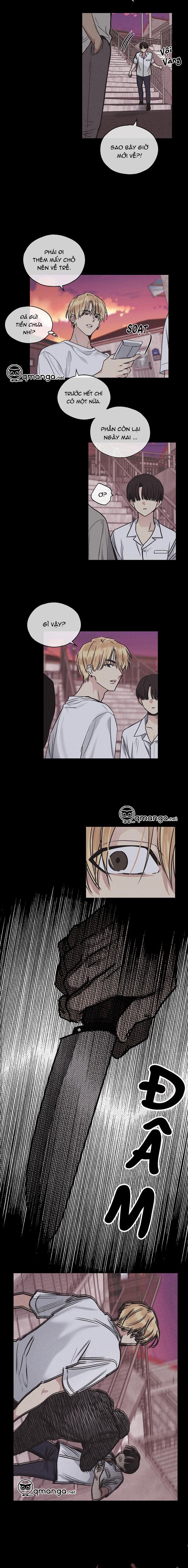 đọc truyện Phục Thù Chương 1 ảnh 13 tại Thiên Thai Truyện