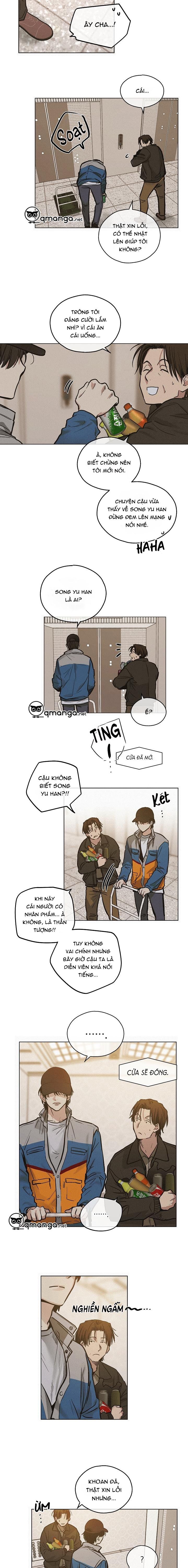 đọc truyện Phục Thù Chương 1 ảnh 16 tại Thiên Thai Truyện