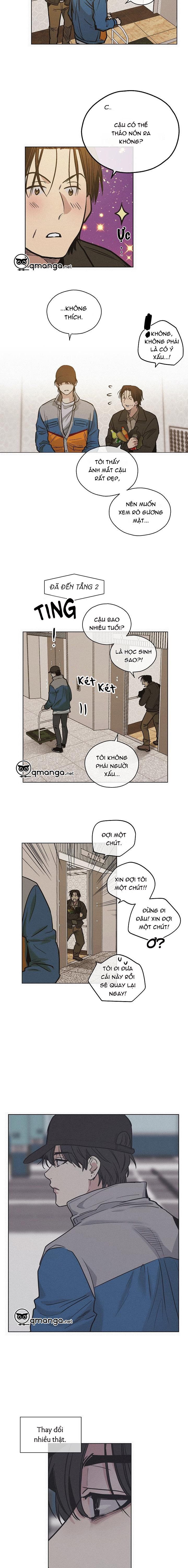 đọc truyện Phục Thù Chương 1 ảnh 17 tại Thiên Thai Truyện