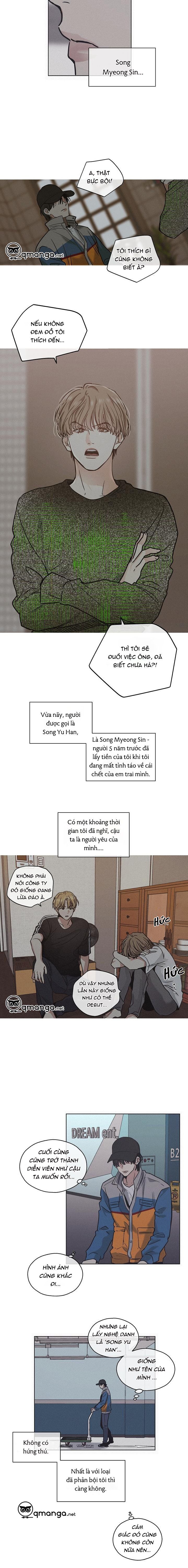 đọc truyện Phục Thù Chương 1 ảnh 18 tại Thiên Thai Truyện