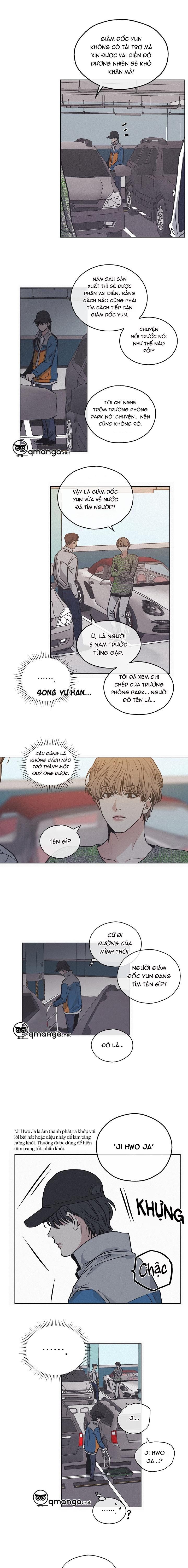 đọc truyện Phục Thù Chương 1 ảnh 19 tại Thiên Thai Truyện