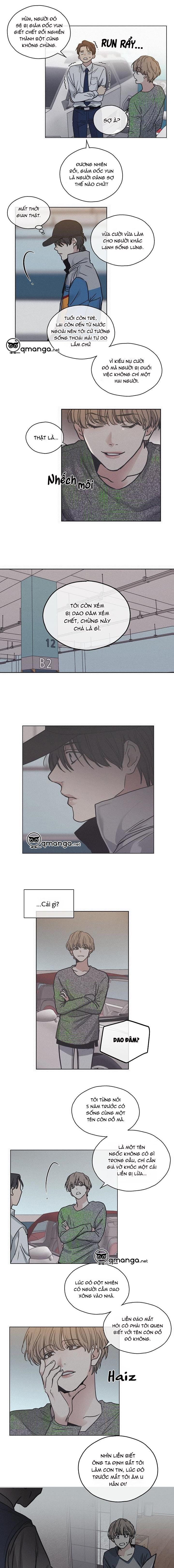 đọc truyện Phục Thù Chương 1 ảnh 21 tại Thiên Thai Truyện