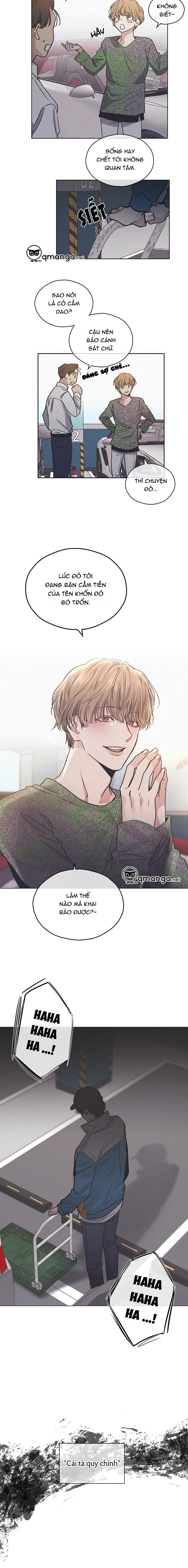 đọc truyện Phục Thù Chương 1 ảnh 23 tại Thiên Thai Truyện