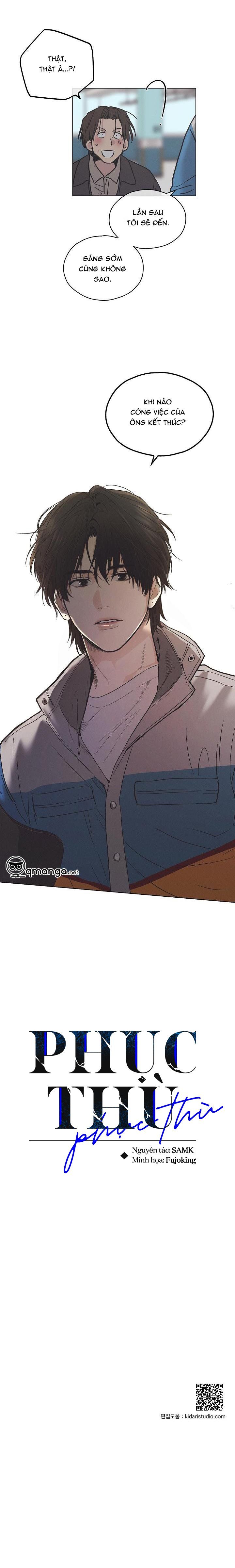 đọc truyện Phục Thù Chương 1 ảnh 25 tại Thiên Thai Truyện