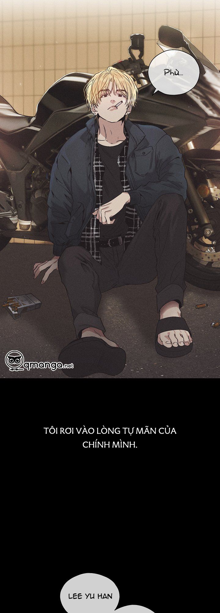 đọc truyện Phục Thù Chương 1 ảnh 6 tại Thiên Thai Truyện