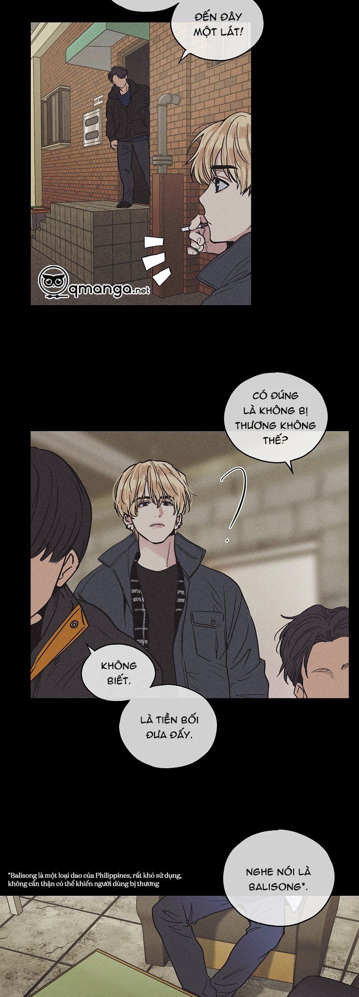 đọc truyện Phục Thù Chương 1 ảnh 7 tại Thiên Thai Truyện