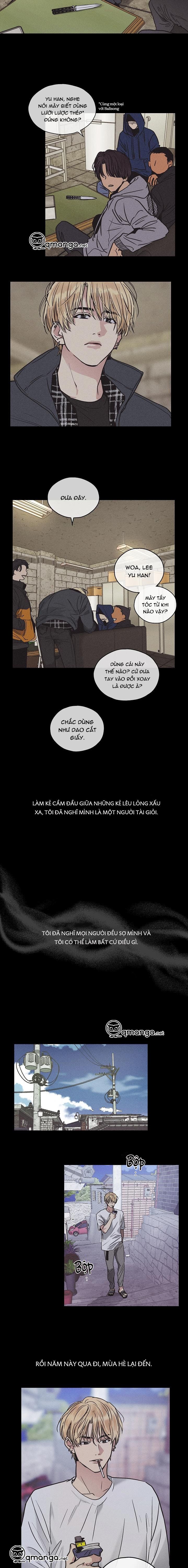 đọc truyện Phục Thù Chương 1 ảnh 8 tại Thiên Thai Truyện