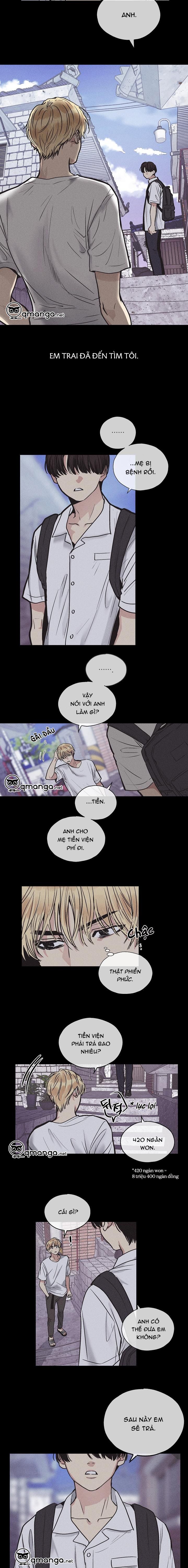 đọc truyện Phục Thù Chương 1 ảnh 9 tại Thiên Thai Truyện