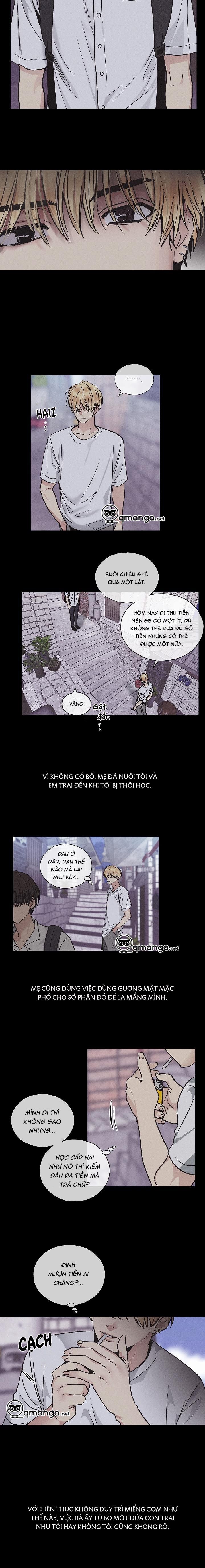 đọc truyện Phục Thù Chương 1 ảnh 10 tại Thiên Thai Truyện