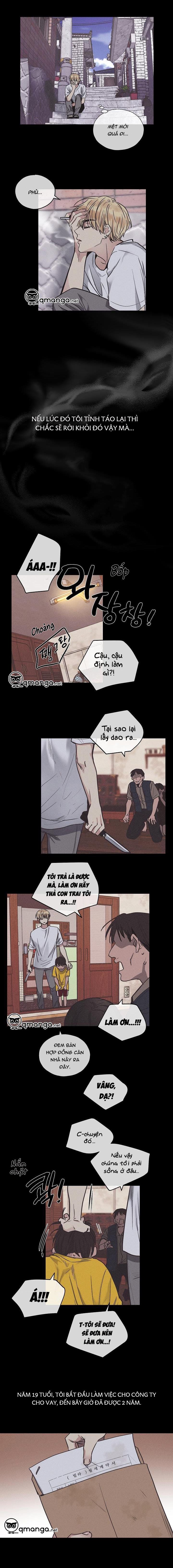 đọc truyện Phục Thù Chương 1 ảnh 11 tại Thiên Thai Truyện