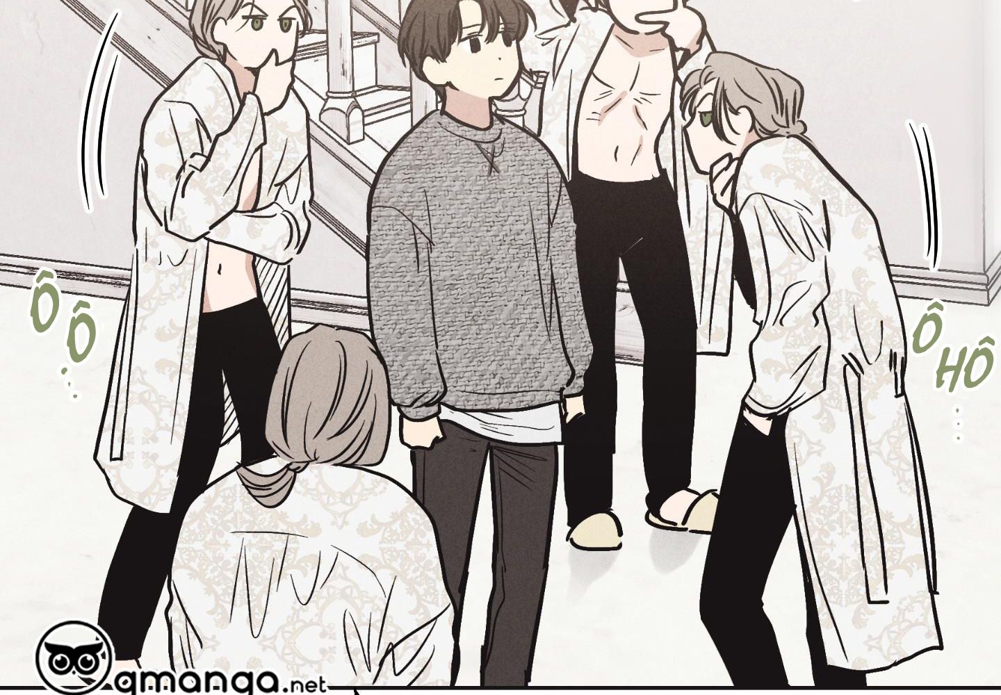 đọc truyện Phục Thù Chương 10 ảnh 171 tại Thiên Thai Truyện