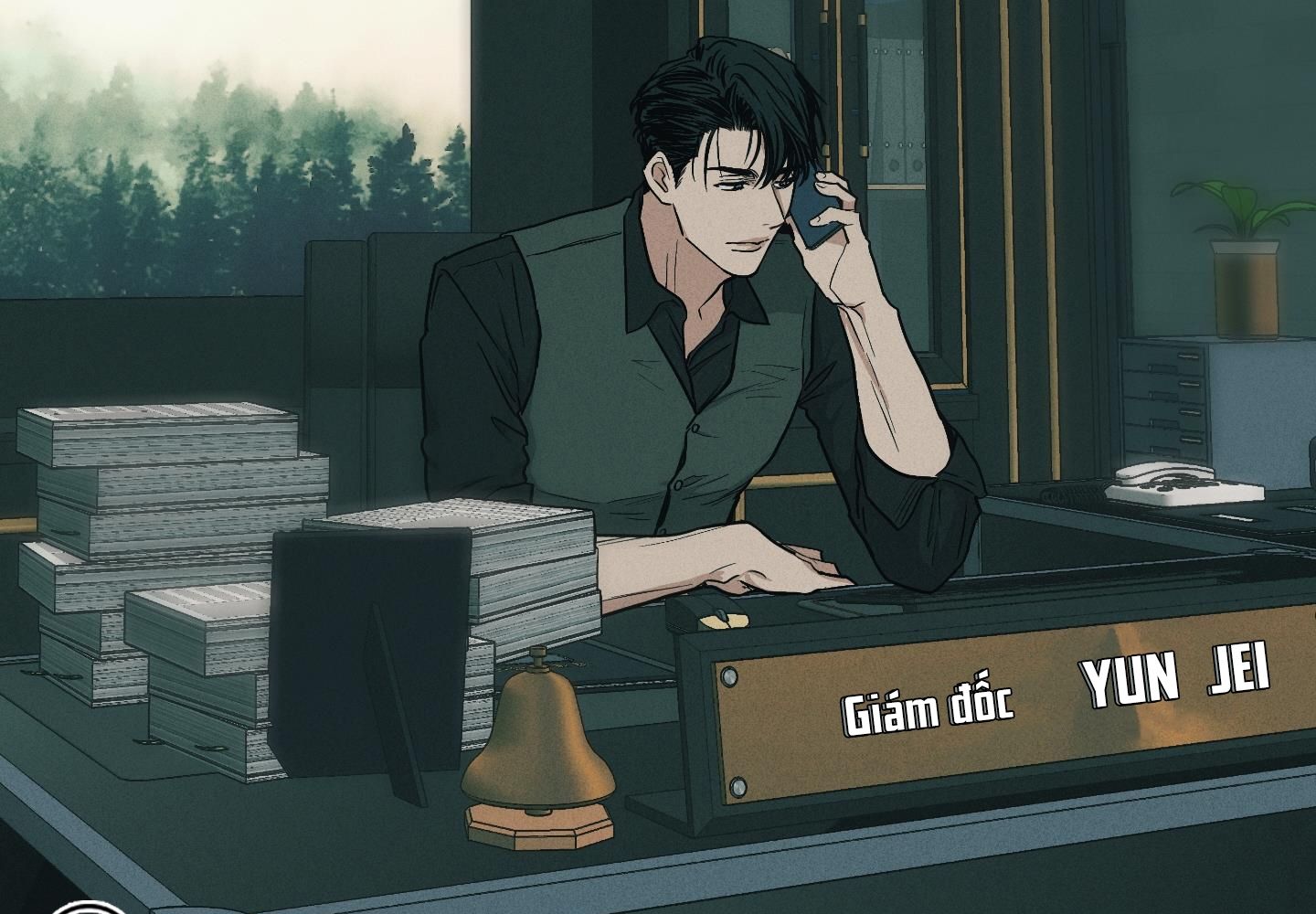 đọc truyện Phục Thù Chương 10 ảnh 100 tại Thiên Thai Truyện