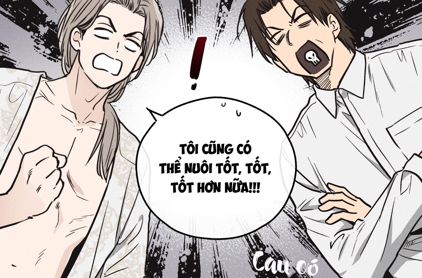 đọc truyện Phục Thù Chương 11 ảnh 133 tại Thiên Thai Truyện